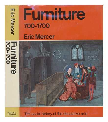 MERCER, ERIC - Furniture, 700-1700