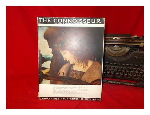 THE CONNOISSEUR - The Connoisseur. January 1938