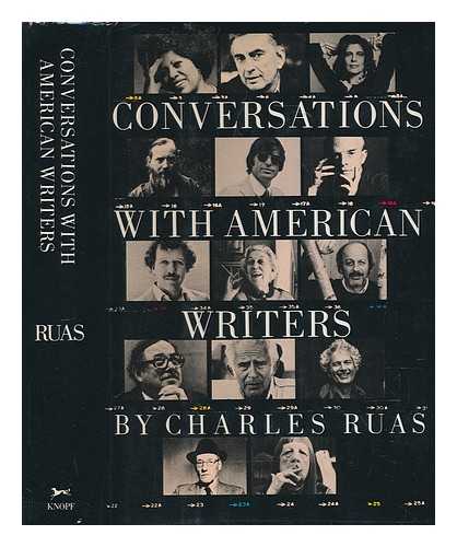 RUAS, CHARLES - Conversations with American writers / Charles Ruas