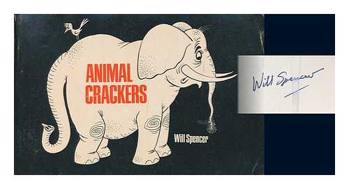 SPENCER, WILL - Animal crackers