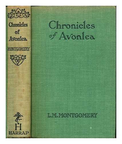 MONTGOMERY, LUCY MAUD (1874-1942) - Chronicles of Avonlea