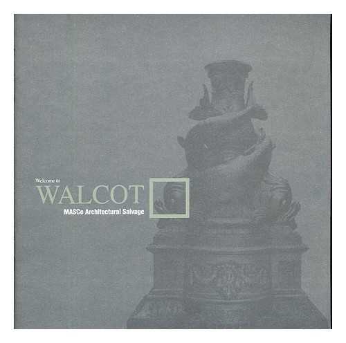 TOMLIN, STEVE [FOUNDER AND MANAGING DIRECTOR] - Welcome to Walcot: MASCo Architectural Salvage