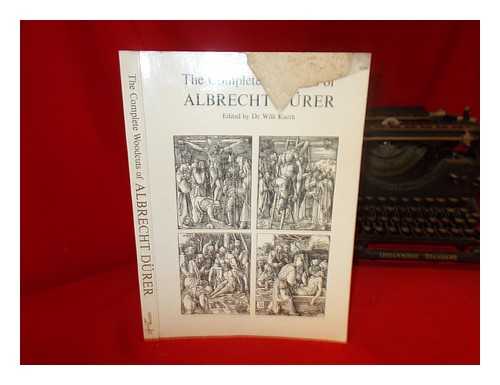 DRER, ALBRECHT (1471-1528). KURTH, WILLY (1881-) - The complete woodcuts of Albrecht Durer / edited by Willi Kurth; with an introduction by Campbell Dodgson ; by Albrecht Durer & Willi Kurth