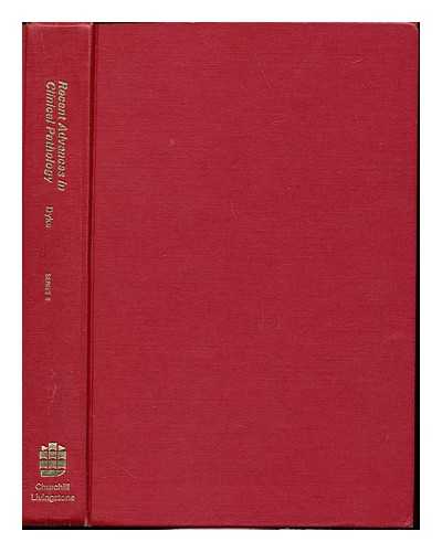 DYKE, SIDNEY CAMPBELL (1886-). ALLOTT, E. N - Recent advances in clinical pathology. Series 6 / edited by S.C. Dyke ; with E.N. Allott [and others]