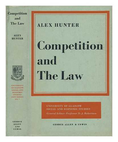 HUNTER, ALEX - Competition and the Law
