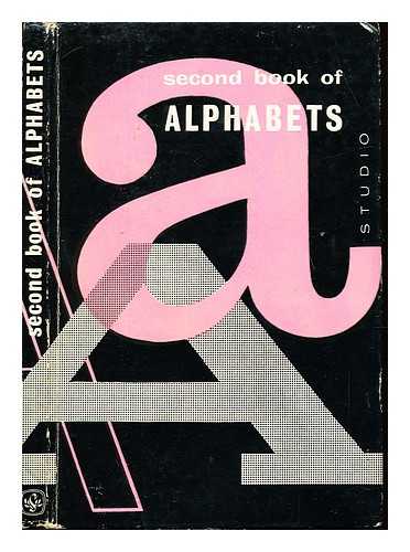 P.P. - LONDON. - STUDIO. STUDIO (FIRM) - Second book of alphabets