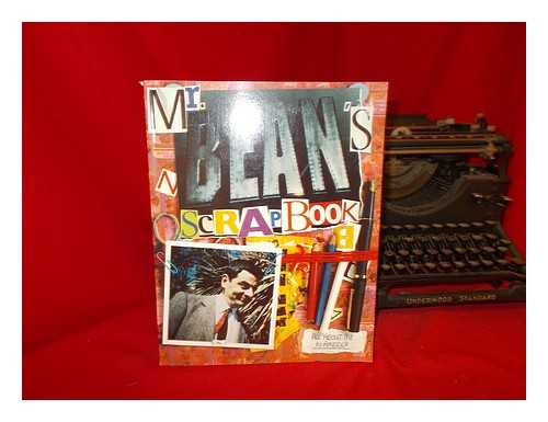 DRISCOLL, ROBIN - Mr. Bean's scrapbook : all about me in America