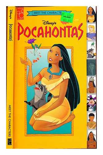 THE WALT DISNEY COMPANY - Disney's Pocahontas: Meet the Characters