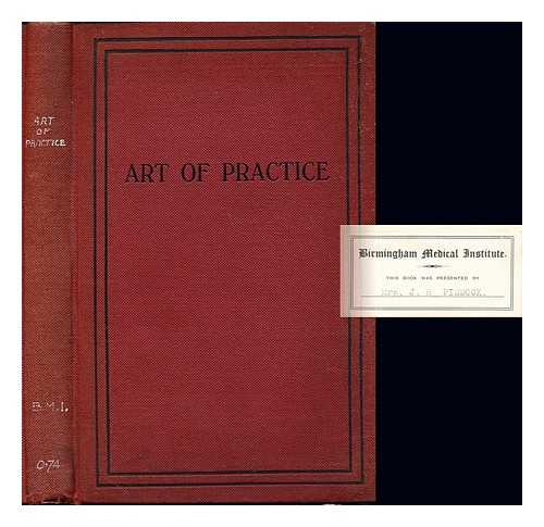 THE POST-GRADUATE ASSOCIATION, CAMBRIDGE - Art of Practice