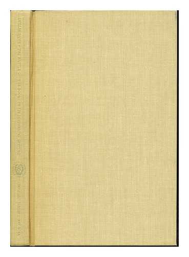 BURLINGAME, ANNE ELIZABETH. ROBINSON, JAMES HARVEY - The battle of the books in its historical setting / Intr., by James Harvey Robinson