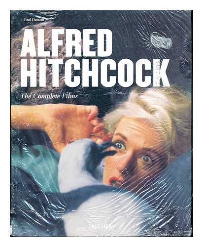 DUNCAN, PAUL (1964-) - Alfred Hitchcock : architect of anxiety (1899-1980) / Paul Duncan