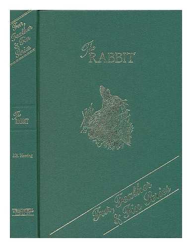 HARTING, JAMES EDMUND - The Rabbit with a Chapter on Cookery by Alexander Innes Shand