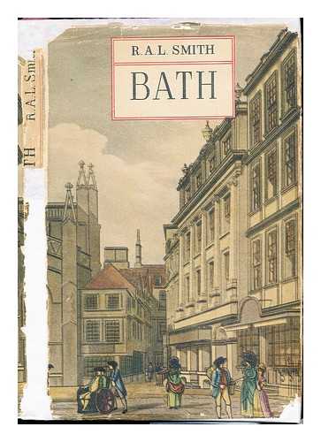 SMITH, REGINALD ANTHONY LENDON (1915-1944). FRIPP, PAUL - Bath