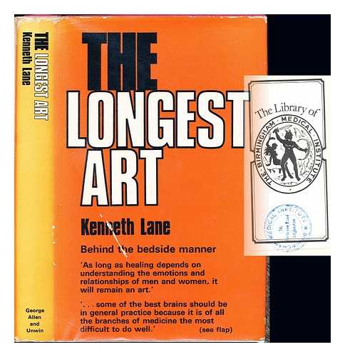 LANE, KENNETH - The longest art