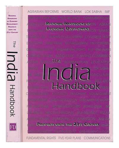 LARUE, C. STEVEN - The India Handbook