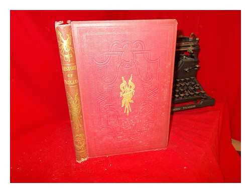 GASPEY, THOMAS. HISTORY OF ENGLAND SERIES - The History of England: from the text of Hume and Smollett to the Reign of George the Third; and thence continued to the present time