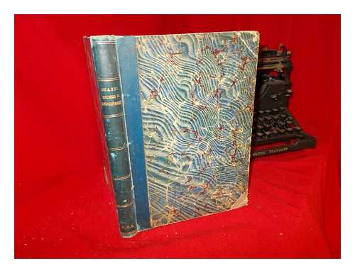 BRAZIL. COMMISSO D'EXPANSO ECONOMICA. CENTRO INDUSTRIAL DO BRAZIL - Brazil : its natural riches and industries : foreign edition : Volume I: Preface - Productive industry