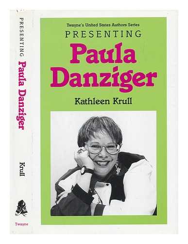 KRULL, KATHLEEN - Paula Danziger