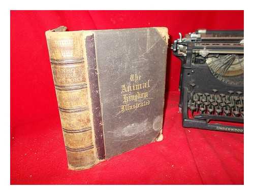 GOODRICH, SAMUEL GRISWOLD (1793-1860). WINCHELL, ALEXANDER (1824-1891). YOUMANS, EDWARD LIVINGSTON (1821-1887) - Johnson's natural history : comprehensive, scientific, and popular, illustrating and describing the animal kingdom, with its wonders and curiosities ... showing the habits, structure, and classification of animals, with their relations to agriculture, manufactures, commerce, and the arts