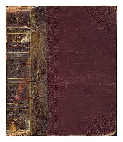 BCK, SAMUEL (1834-1912) - Die Geschichte des jdischen Volkes und seiner Litteratur vom babylonischen Exile bis auf die Gegenwart / bersichtlich dargestellt von S. Bck
