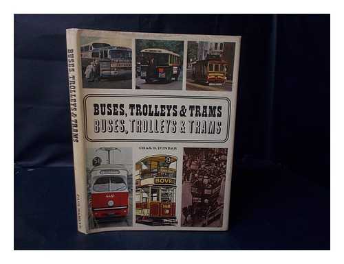 DUNBAR, CHAS. S. - Buses, Trolleys & Trams