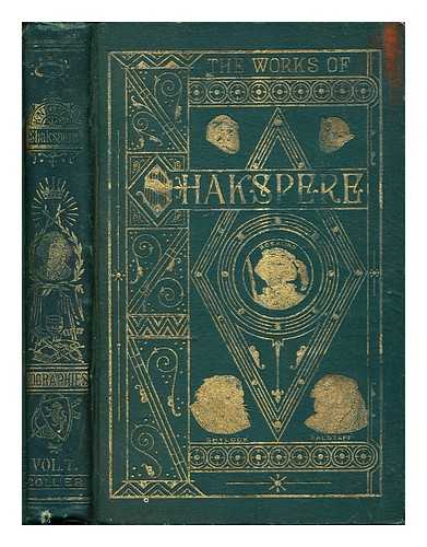 KNIGHT, CHARLES (1791-1873) - William Shakespere : a biography