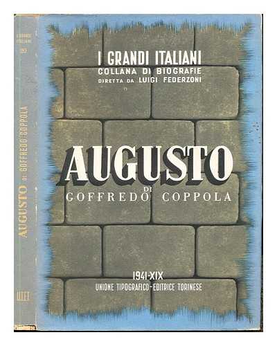 COPPOLA, GOFFREDO - Augusto