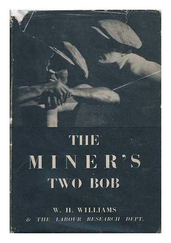 Williams, W. H. - The Miner's Two Bob