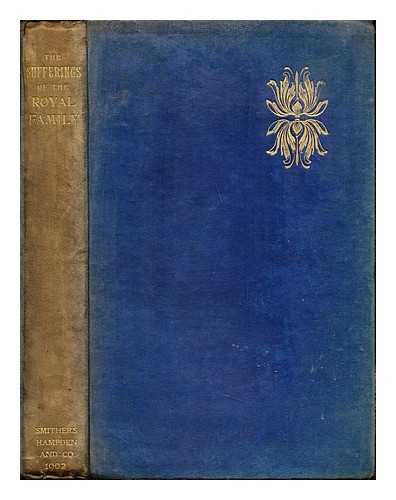 EYE WITNESSES - The sufferings of the royal family during the revolution in France / deduced principally from accounts by eye-witnesses