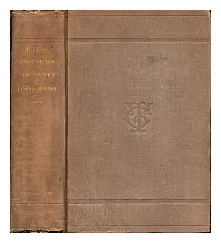 TICKNOR, GEORGE (1791-1871). HILLARD, GEORGE STILLMAN (1808-1879). TICKNOR, ANNA ELIOT (1800-1885). TICKNOR, ANNA ELIOT (1823-1896) - Life, letters, and journals of George Ticknor: volume II