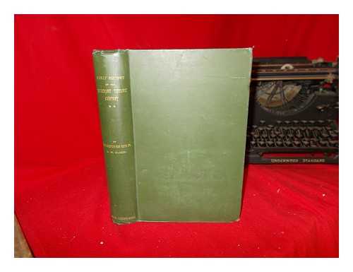 CLODE, CHARLES MATHEW (1818-1893) - The early history of the Guild of Merchant Taylors of the Fraternity of St. John the Baptist, London : with notices of the lives of some of its eminent members