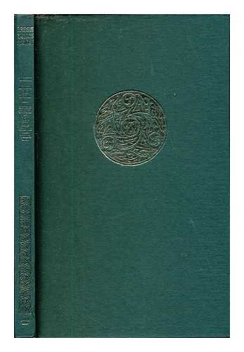 MACKECHNIE, JOHN (1897-). IRISH TEXTS SOCIETY - Instructio pie vivendi et superna meditandi / edited and translated into English with notes and glossary by Rev. John MacKechnie: volume II