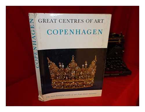 BOESEN, GUDMUND (B. 1905) [ED] - Copenhagen