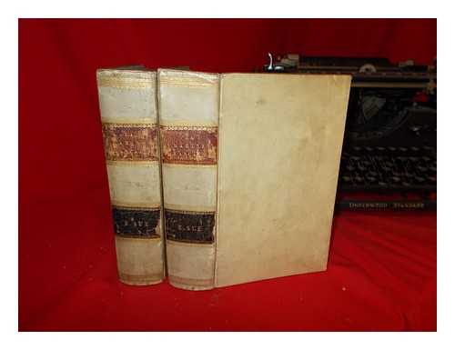 SUE, EUGENE MARIE JOSEPH (1804-1857) - Histoire de la Marine franaise: four volumes in two