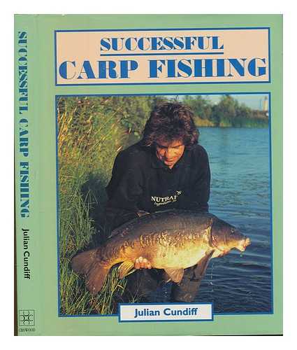 CUNDIFF, JULIAM - Successful carp fishing