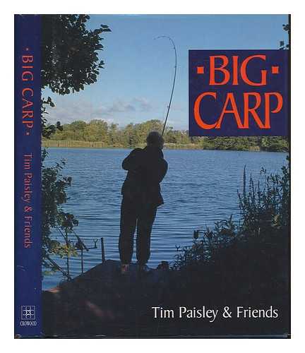 PAISLEY, TIM (AND FRIENDS) - Big Carp