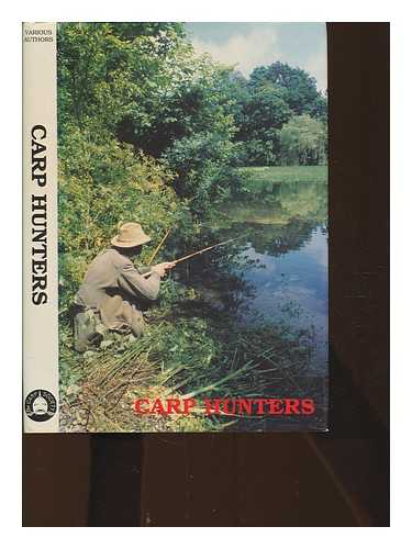 THE CARP SOCIETY - Carp Hunters