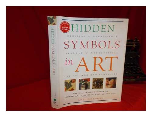 CARR-GOMM, SARAH - Hidden Symbols in Art