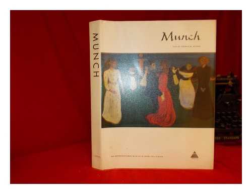 MUNCH, EDVARD (1863-1944) - Edvard Munch / text by Thomas M. Messe