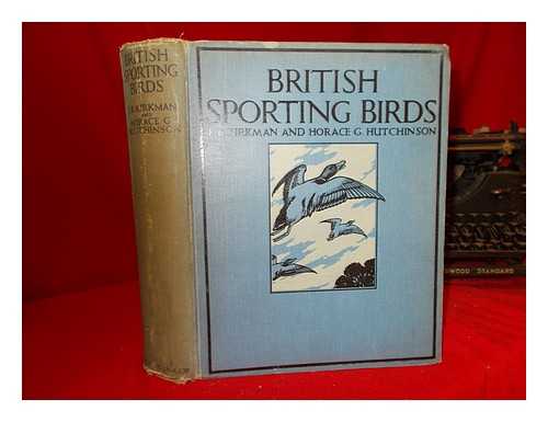 KIRKMAN, FREDERICK BERNULF BEEVER (1869-1845) - British sporting birds