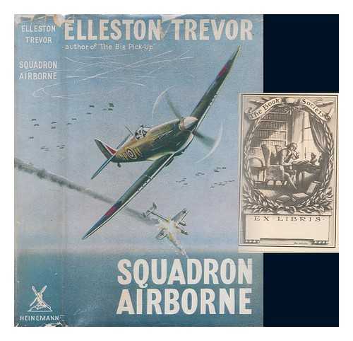 TREVOR, ELLESTON - Squadron airborne