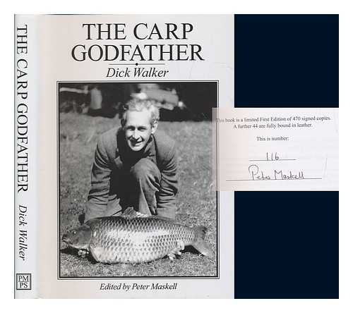 WALKER, DICK - The Carp Godfather