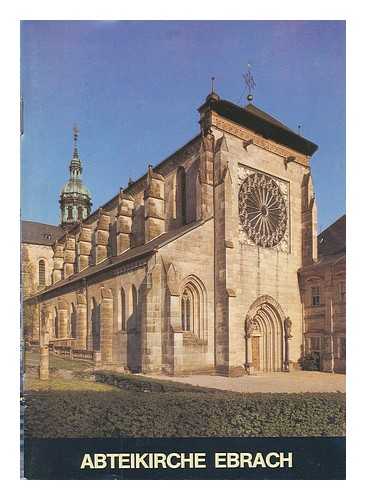 EBRACH, PFARRKIRCHE; WIEMER, WOLFGANG - Abteikirche Ebrach