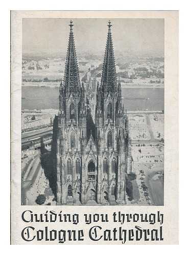 HOSTER, JOSEPH - Guiding you through Cologne Cathedral