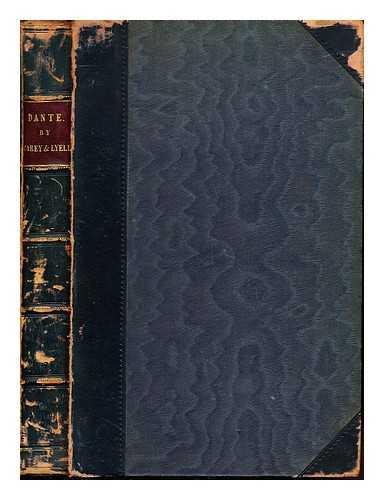 DANTE ALIGHIERI (1265-1321). CARY, HENRY FRANCIS (1772-1844) - The vision, or, Hell, Purgatory, and Paradise of Dante Alighieri / translated by the Rev. Henry Francis Cary ; with the life of Dante, chronological view of his age, additional notes, and index