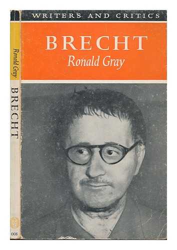 GRAY, RONALD - Brecht