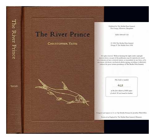YATES, CHRIS - The River Prince
