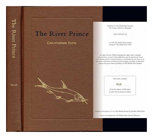 Yates, Chris - The River Prince