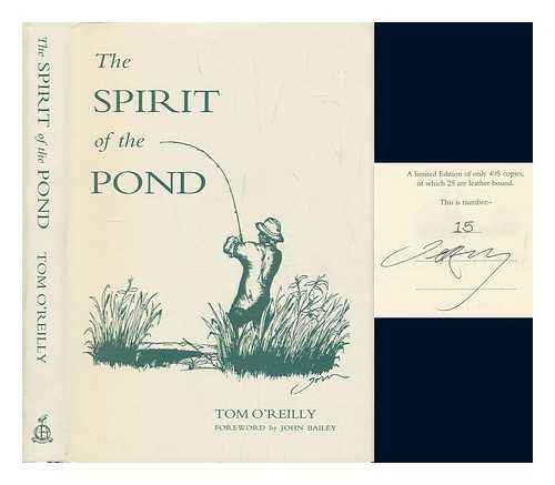 O'Reilly, Tom - The Spirit of the Pond