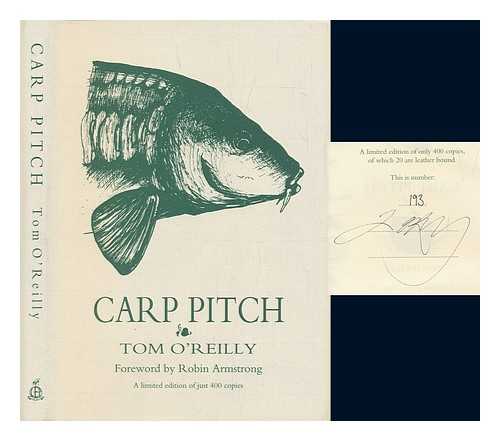O'Reilly, Tom - Carp Pitch